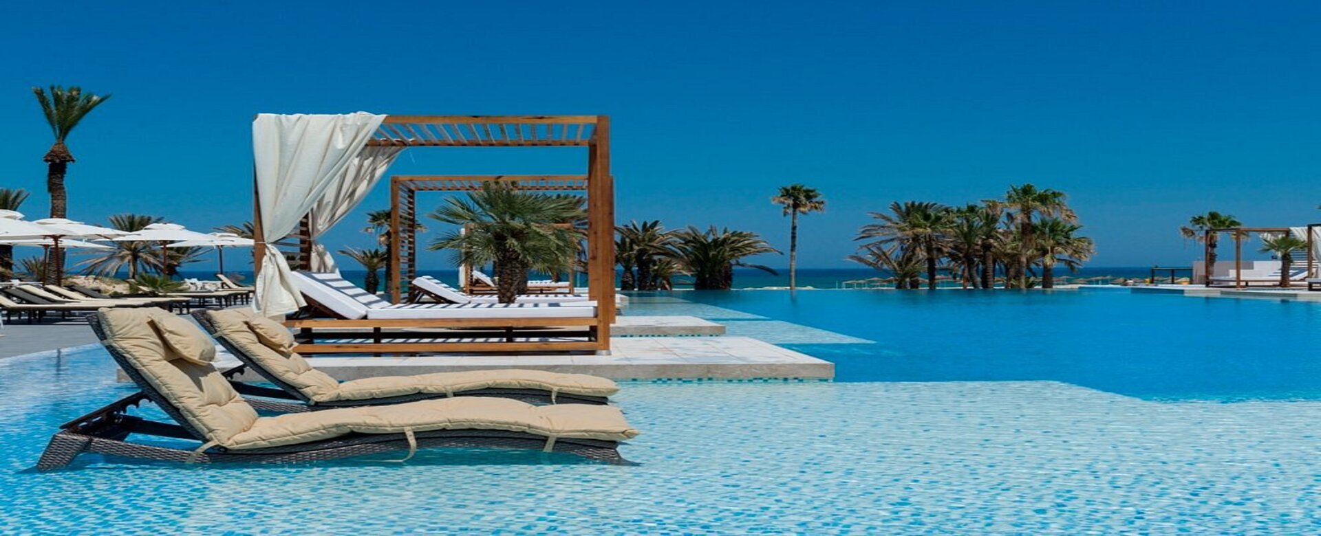 Hôtels en Tunisie Aux meilleurs prix