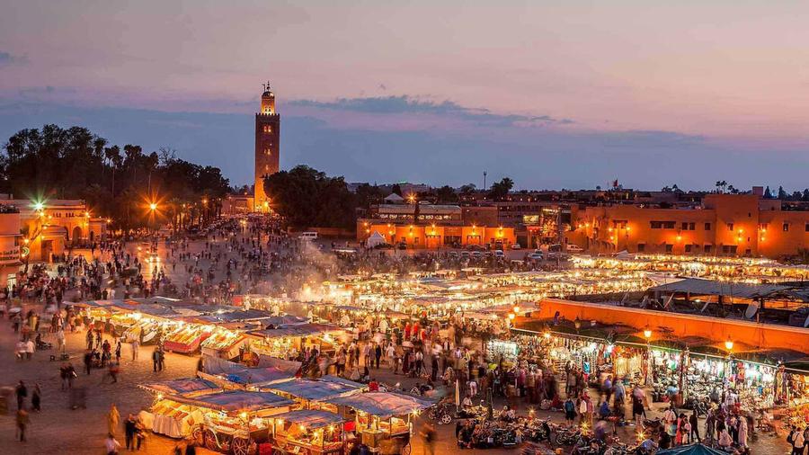  Marrakech