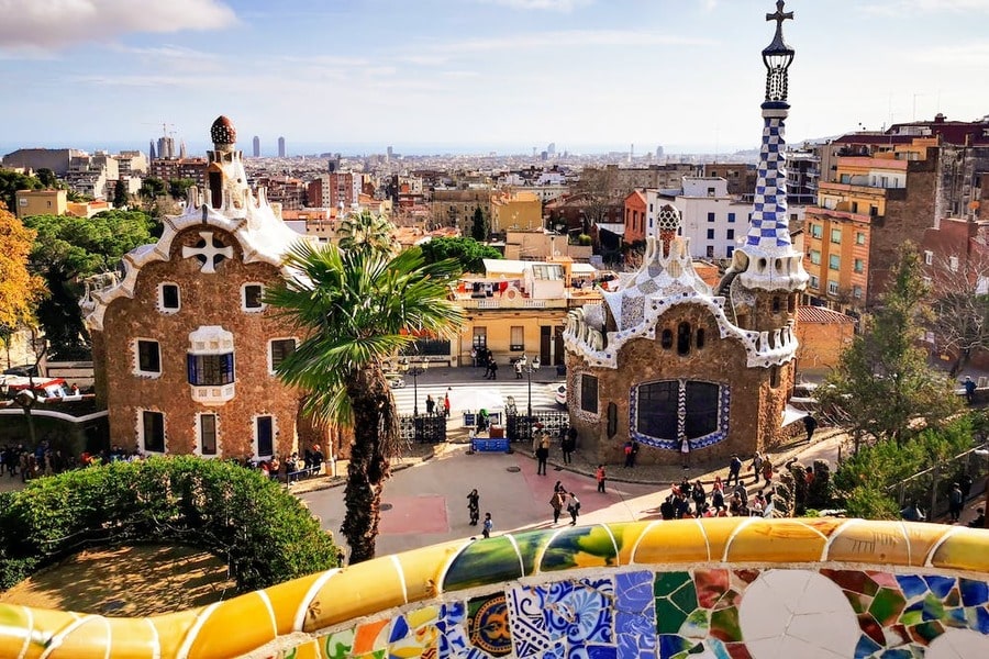  Barcelone Summer 2025