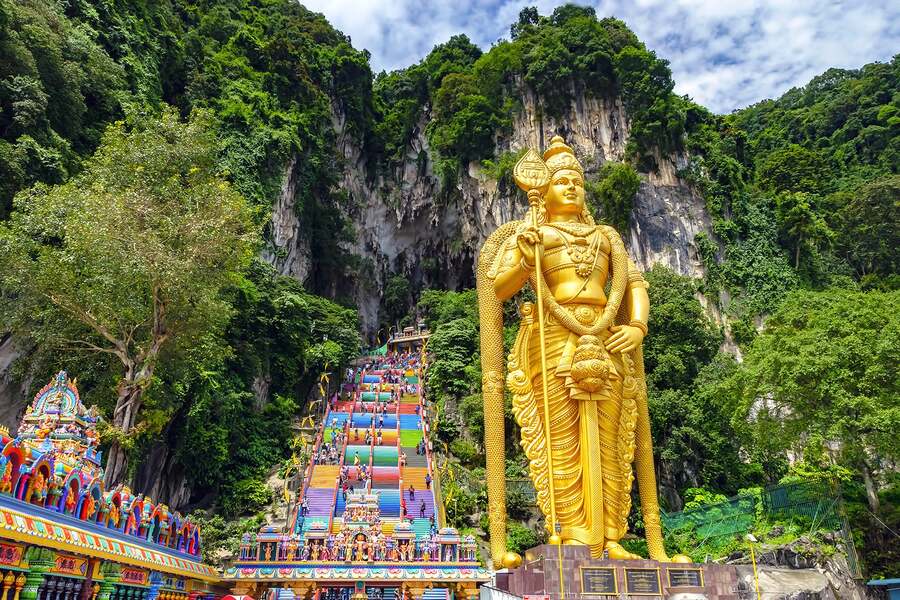  Kuala Lumpur & Bali Summer 2025