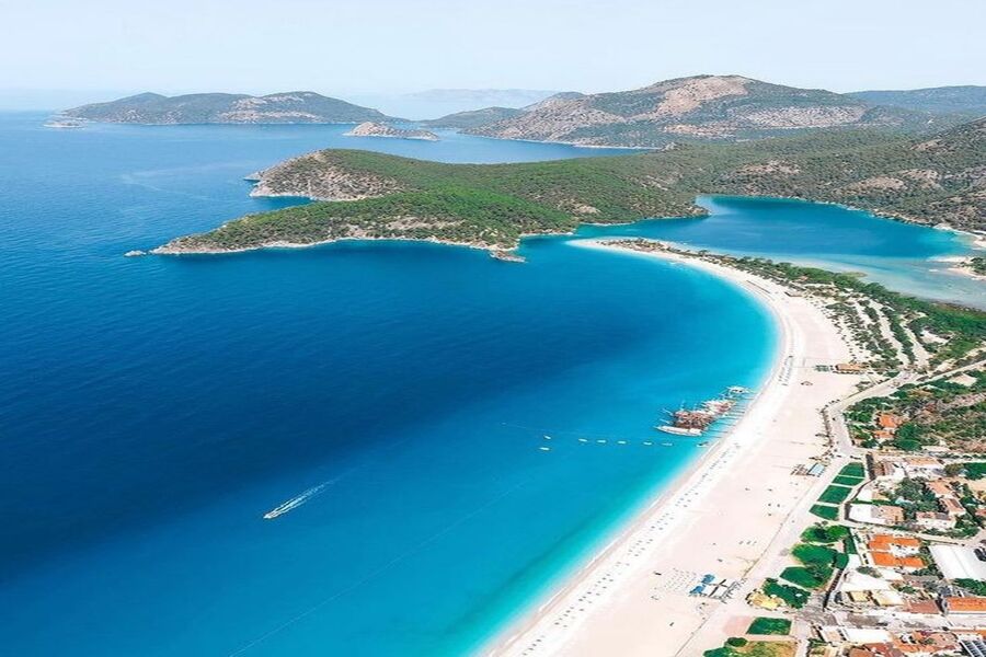  Antalya-Fethiye-Pamukkale