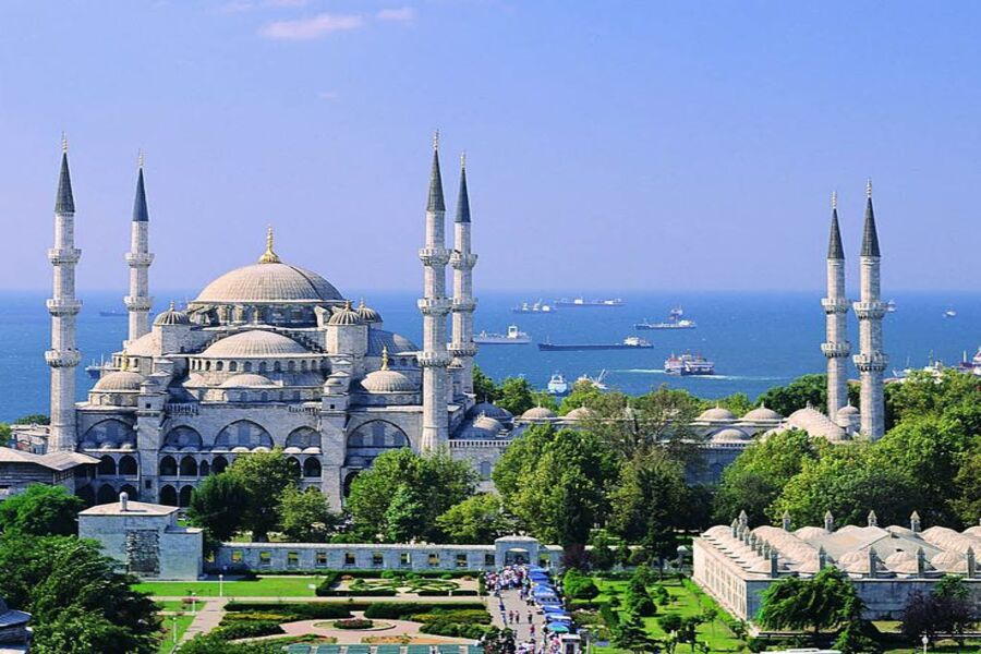  ISTANBUL JUILLET 2025