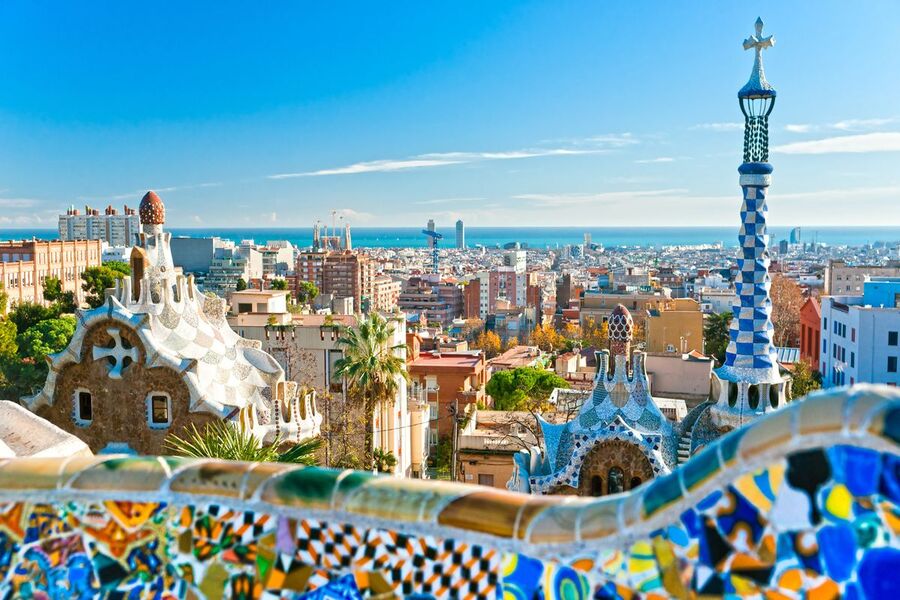  Barcelone Automne 2025