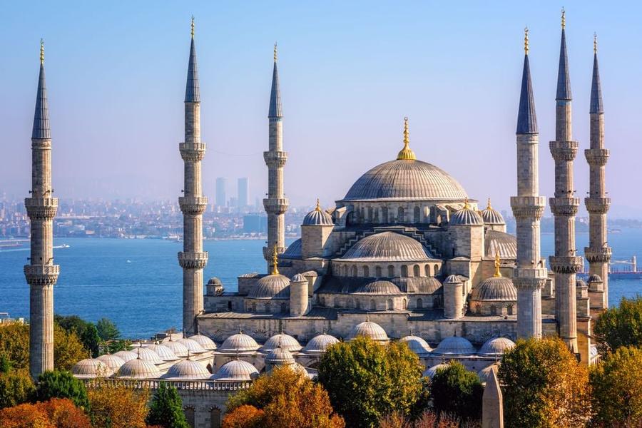  Istanbul Vacances Hiver 2025