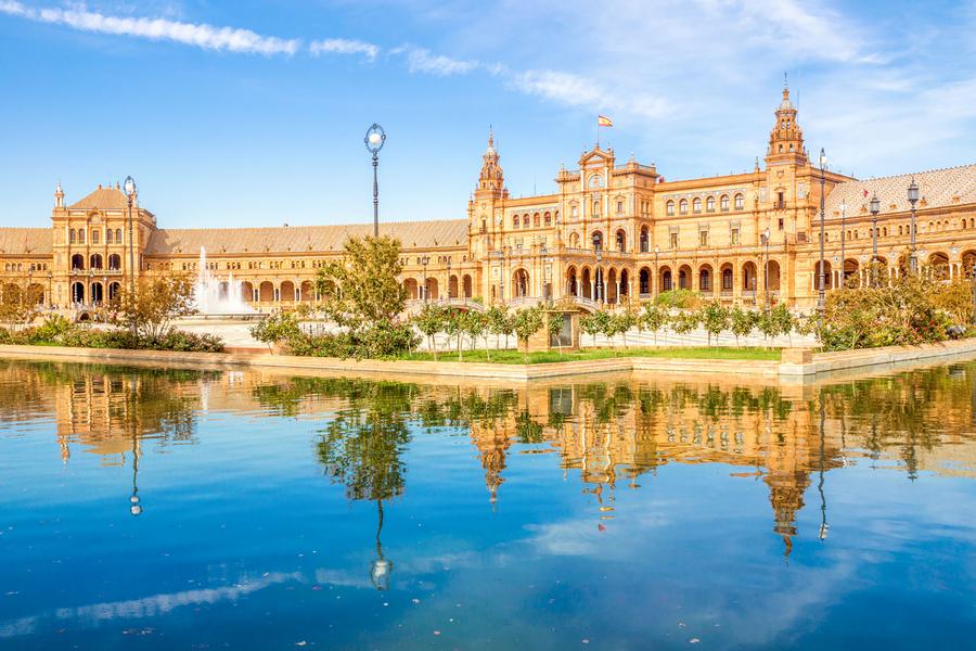 Madrid -Andalousie Decembre 2025